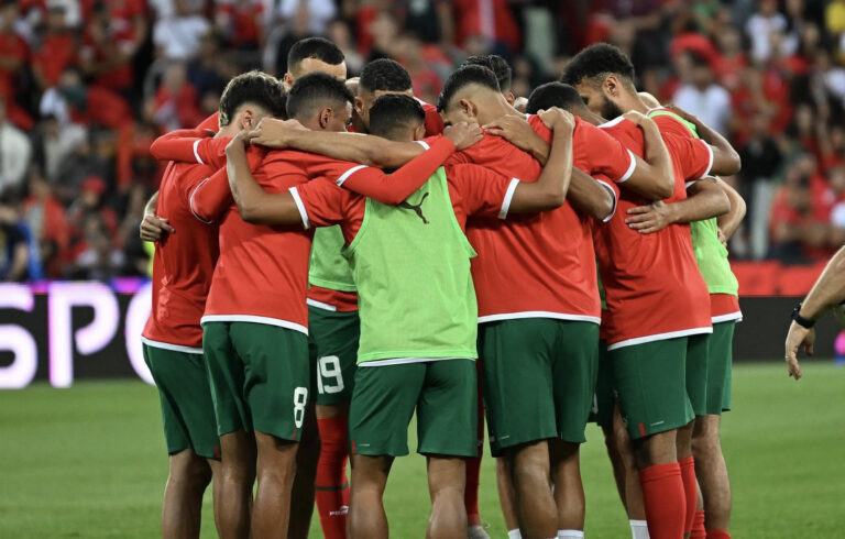 المنتخب الوطني يتفوق على نظيره البوركينابي وديا