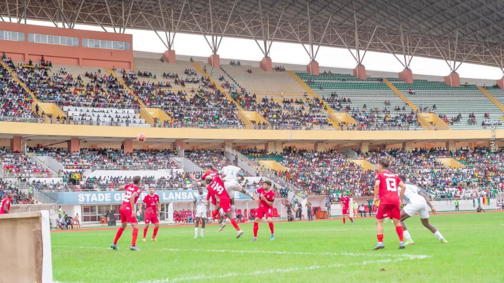 دوري أبطال إفريقيا.. نتائج وبرنامج مباريات ذهاب الدور التمهيدي الثاني
