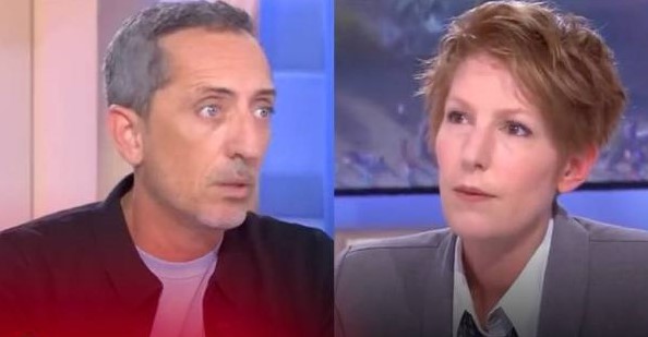 بالفيديو.. جاد المالح يعتز بمغربيته على الهواء مباشرة: "أنا مغربي مهاجر بفرنسا"
