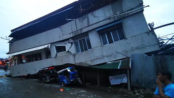 جزر الفلبين.. زلزال بقوة 6.8 درجة يهز المنطقة