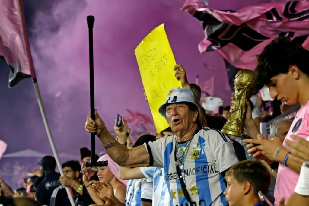 كأس الرابطتين.. ميسي يقلب الطاولة على دالاس ويقود إنتر ميامي إلى ربع النهائي