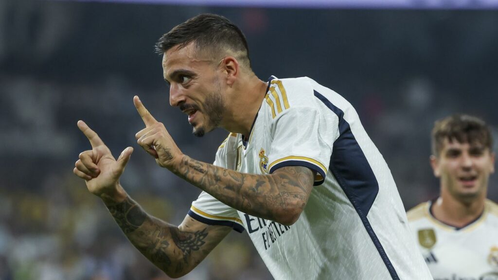 ريال مدريد يعود للانتصار وخيرونا ينفرد بصدارة الليغا الإسبانية