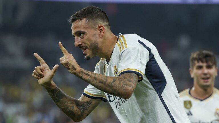 ريال مدريد يعود للانتصار وخيرونا ينفرد بصدارة الليغا الإسبانية