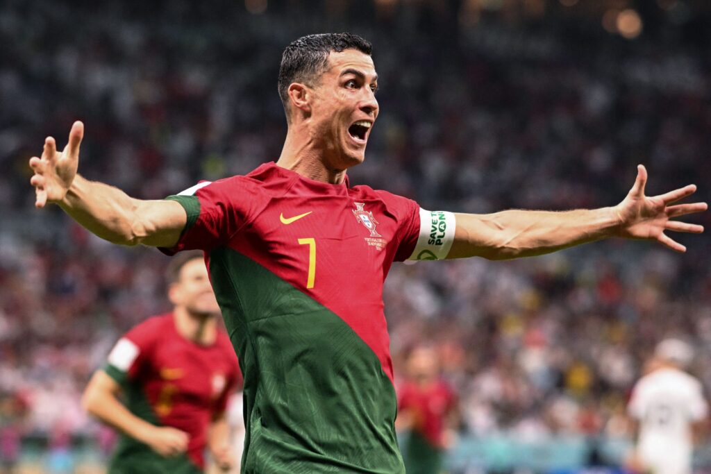 شارك في 200 مباراة دولية.. الكهل كريستيانو رونالدو في تشكيلة البرتغال مجددا