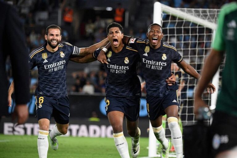 بطولة إسبانيا: بداية مثالية لريال مدريد وبيلينغهام