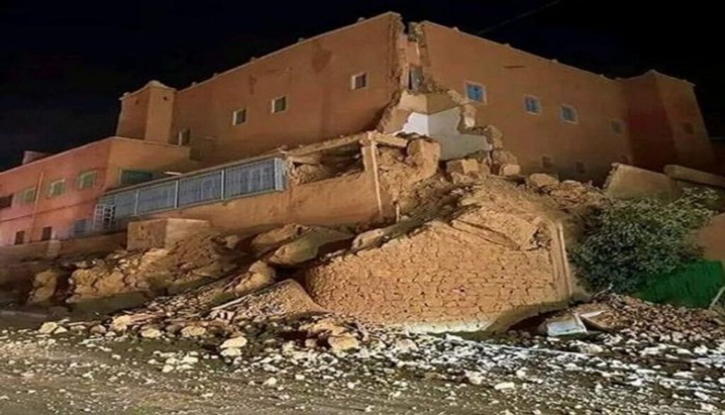 حصيلة أولية.. وفاة 296 شخصا وإصابة 153 بجروح جراء زلزال الحوز