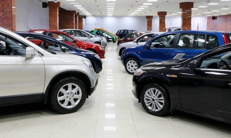 مبيعات السيارات في الولايات المتحدة في أدنى مستوى منذ 2011