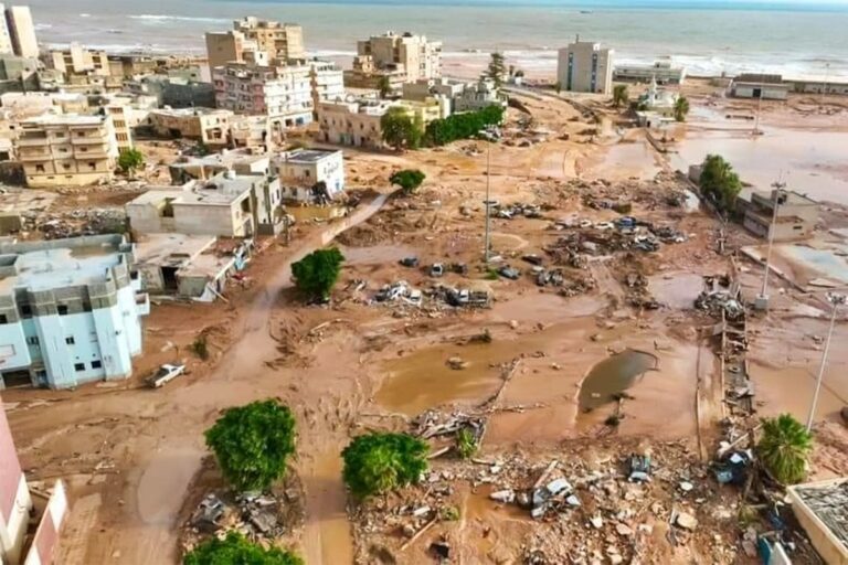 هل تنذر عاصفة "دانيال" بكوارث أخرى في حوض المتوسط وما هي الدول الأكثر تهديدا؟