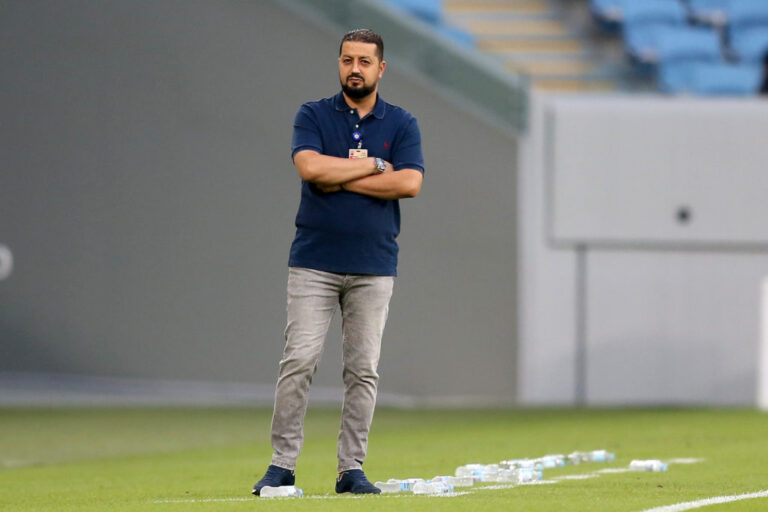 اتحاد طنجة يعلن التعاقد مع عمر نجحي خلفا لهلال الطير