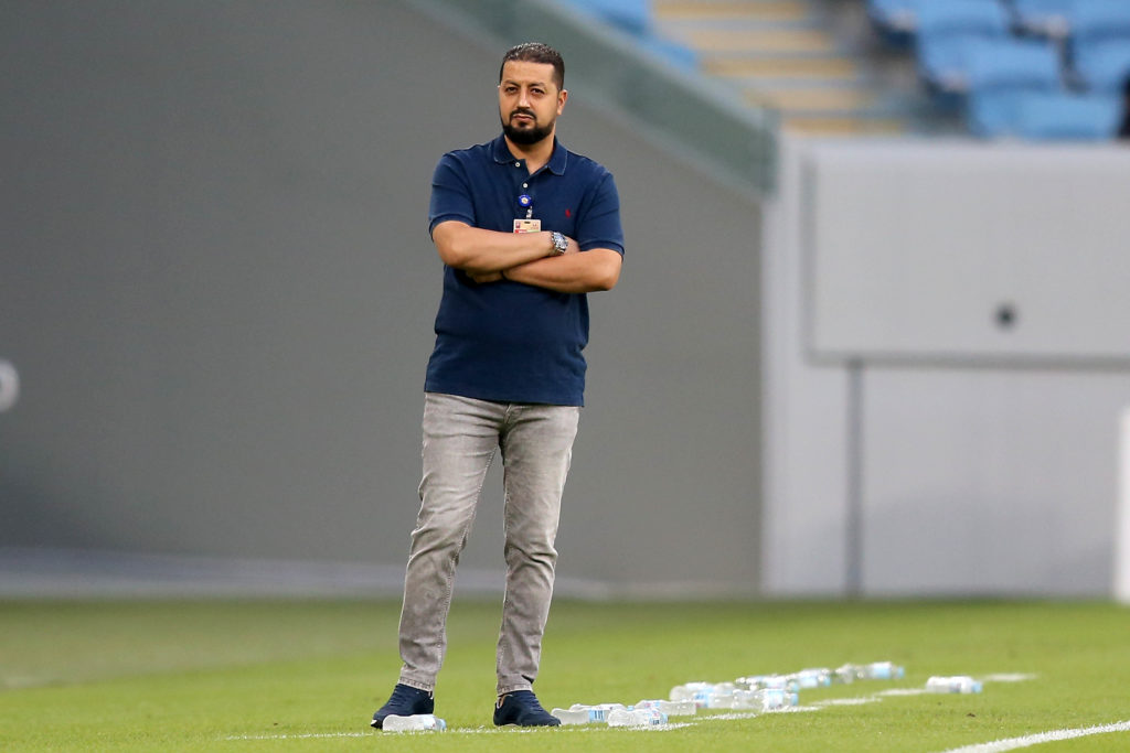 اتحاد طنجة يعلن التعاقد مع عمر نجحي خلفا لهلال الطير