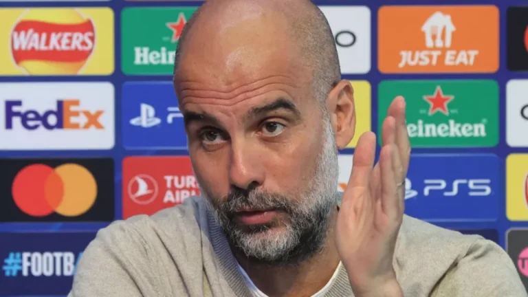 غوارديولا متفائل باحتفاظ سيتي بلقب دوري أبطال أوروبا