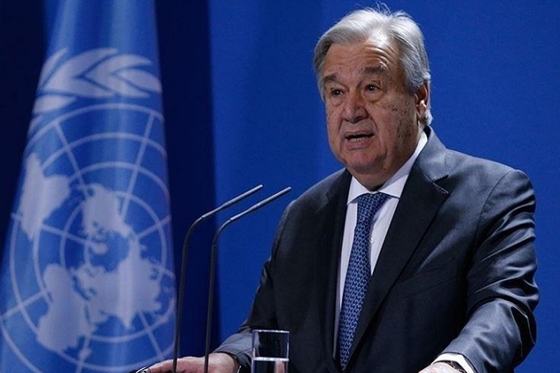 الأمم المتحدة.. غوتيريش يدعو إلى بناء مجتمعات أكثر شمولا لا مكان فيها للإرهاب والتطرف العنيف