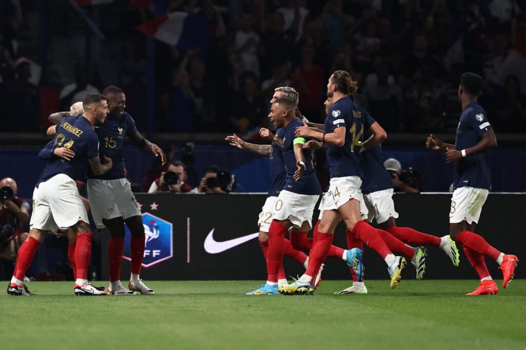 تصفيات كأس اوروبا 2024: فرنسا على مشارف التأهل بفوز خامس تواليا