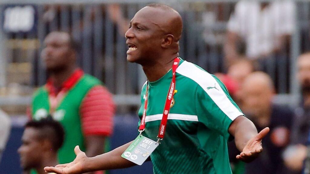 الغاني أبياه مدربا لمنتخب السودان خلفا لبادو الزاكي