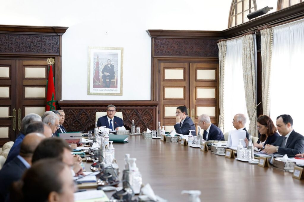 مجلس الحكومة يصادق على مشروع مرسوم بشأن النظام الأساسي الخاص بموظفي قطاع التربية الوطنية