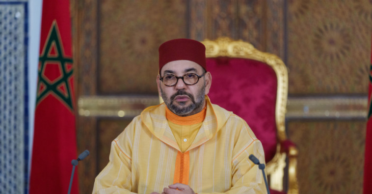 أمير المؤمنين يترأس بمسجد حسان بالرباط حفلا دينيا إحياء لليلة المولد النبوي الشريف