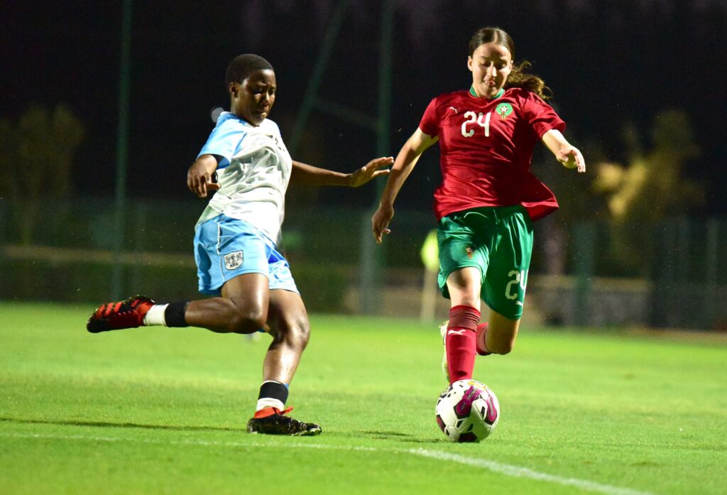 كرة القدم النسوية.. ردود الفعل بعد الفوز الكبير للمنتخب المغربي أمام بوتسوانا (فيديو)