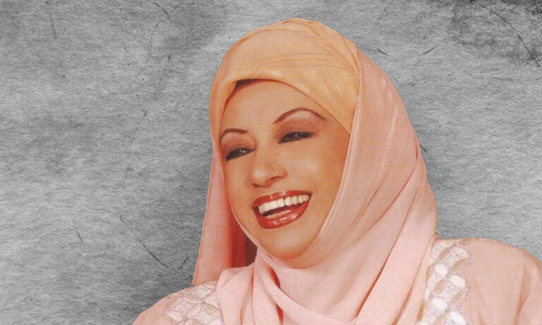 وفاة الفنانة اللبنانية نجاح سلام عن 92 عاما