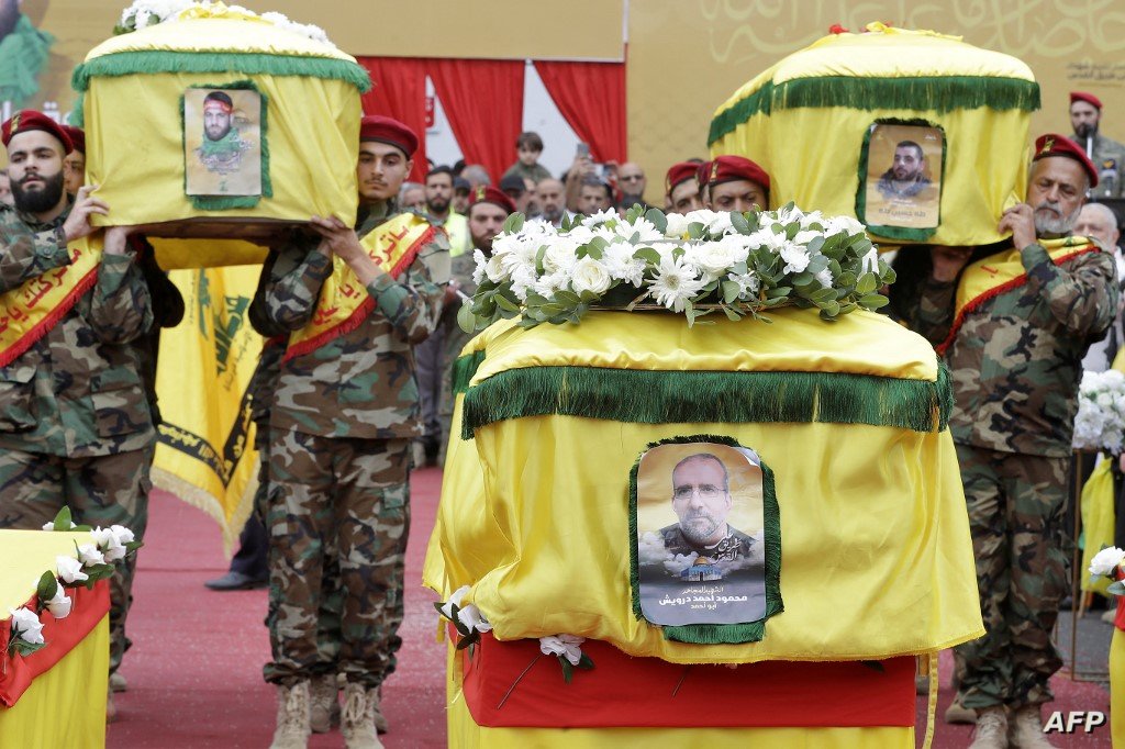 مقتل 58 شخصا منذ بدء تبادل إطلاق النار بين حزب الله وإسرائيل