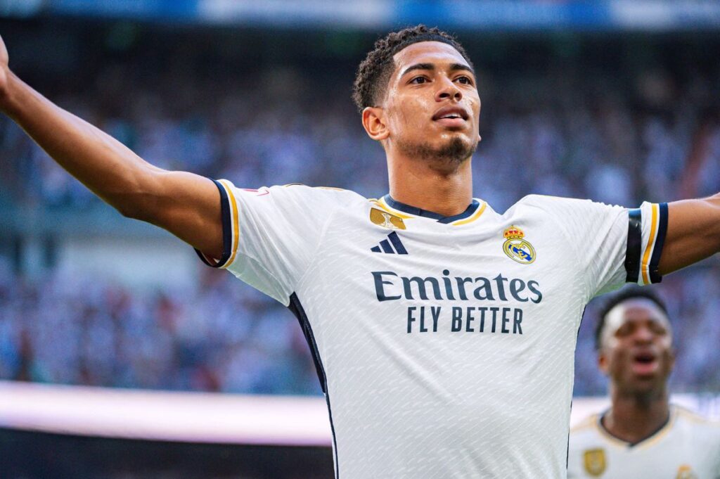 الليغا.. بيلينغهام يقود ريال مدريد لاستعادة الصدارة