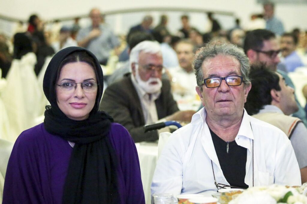 المخرج الإيراني داريوش مهرجوئي قُتل على يدي بستاني كان يعمل لديه