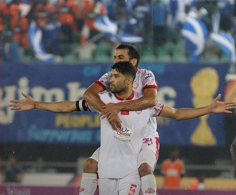 الدوري الإفريقي.. الوداد يعود بفوز من ميدان إنييمبا النيجيري