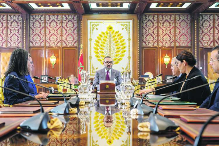 الدعم المباشر لبنة أساسية في مسار تأسيس دعائم الدولة الاجتماعية
