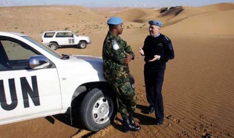 الصحراء.. مجلس الأمن يمدد ولاية بعثة المينورسو لمدة عام
