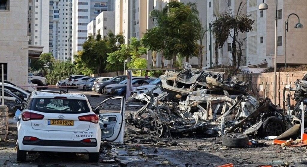 قطاع غزة.. المغرب قلق من تدهور الأوضاع ويدين استهداف المدنيين