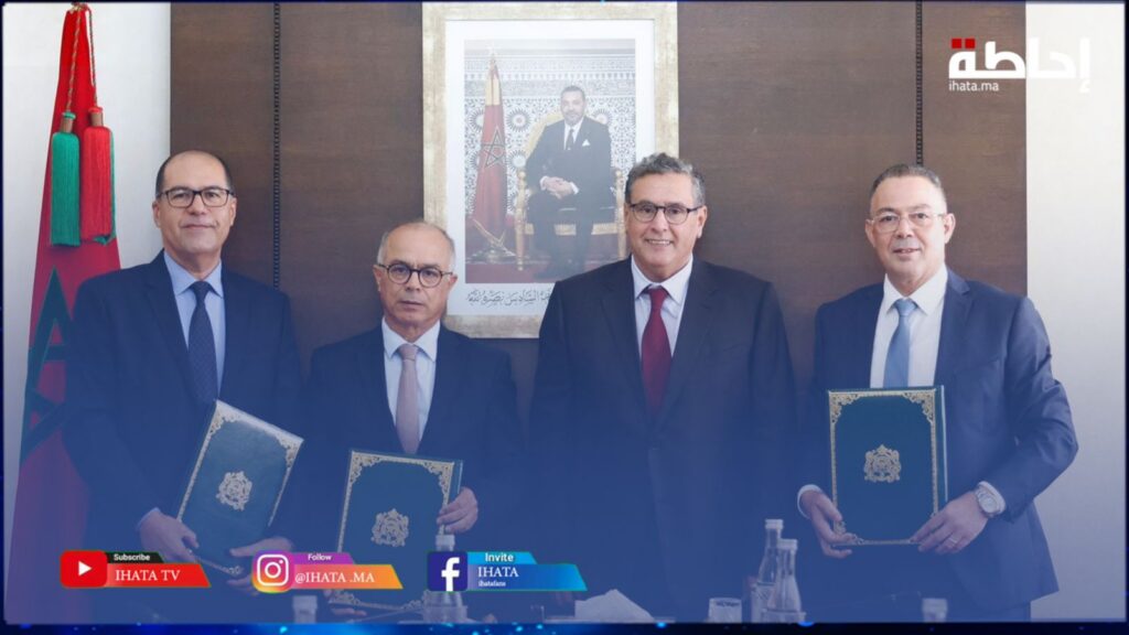 بنموسى: سنعمل على تنفيذ تعليمات الملك من أجل ملاعب دولية عالمية (فيديو)