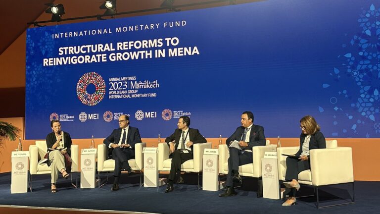 مراكش.. صندوق النقد الدولي يتوقع تراجع النمو إلى 2 % في الشرق الأوسط وشمال إفريقيا