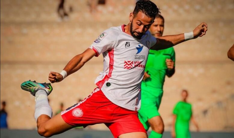 النتائج الكاملة لمباريات الدورة الخامسة من البطولة الوطنية الاحترافية للقسم الثاني