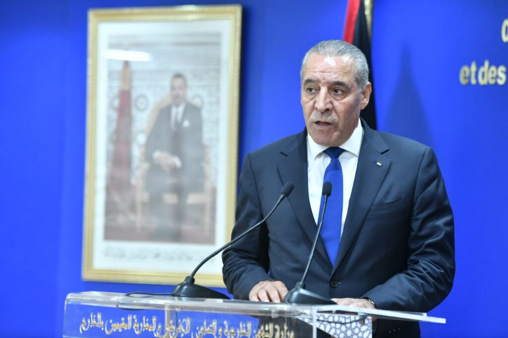 أمين سر اللجنة التنفيذية لمنظمة التحرير الفلسطينية يشيد بالمواقف الثابتة والراسخة للملك تجاه القضية الفلسطينية