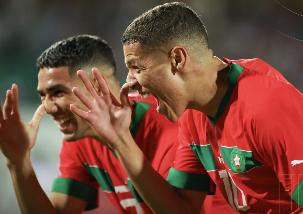 تصفيات "كان كوت ديفوار 2023".. المنتخب الوطني ينتصر على نظيره الليبيري