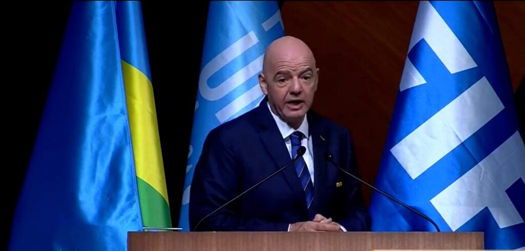 القضاء السويسري يُسقط جميع التهم بحق إنفانتينو