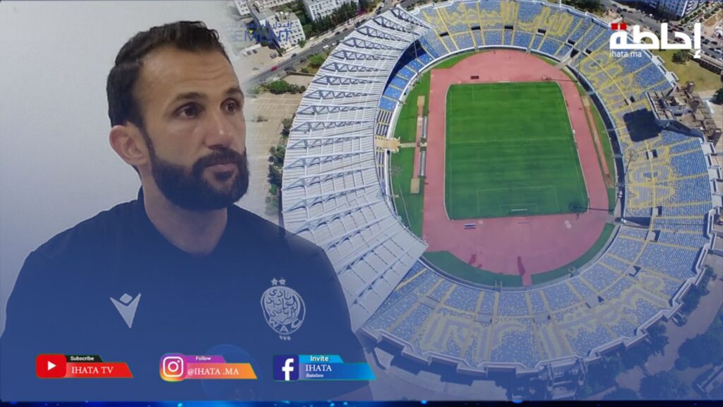 رمزي يكشف موقفه من إغلاق مركب محمد الخامس (فيديو)