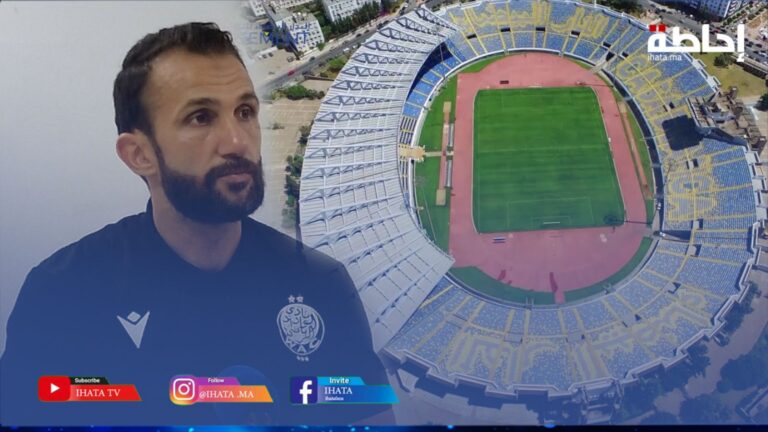 رمزي يكشف موقفه من إغلاق مركب محمد الخامس (فيديو)