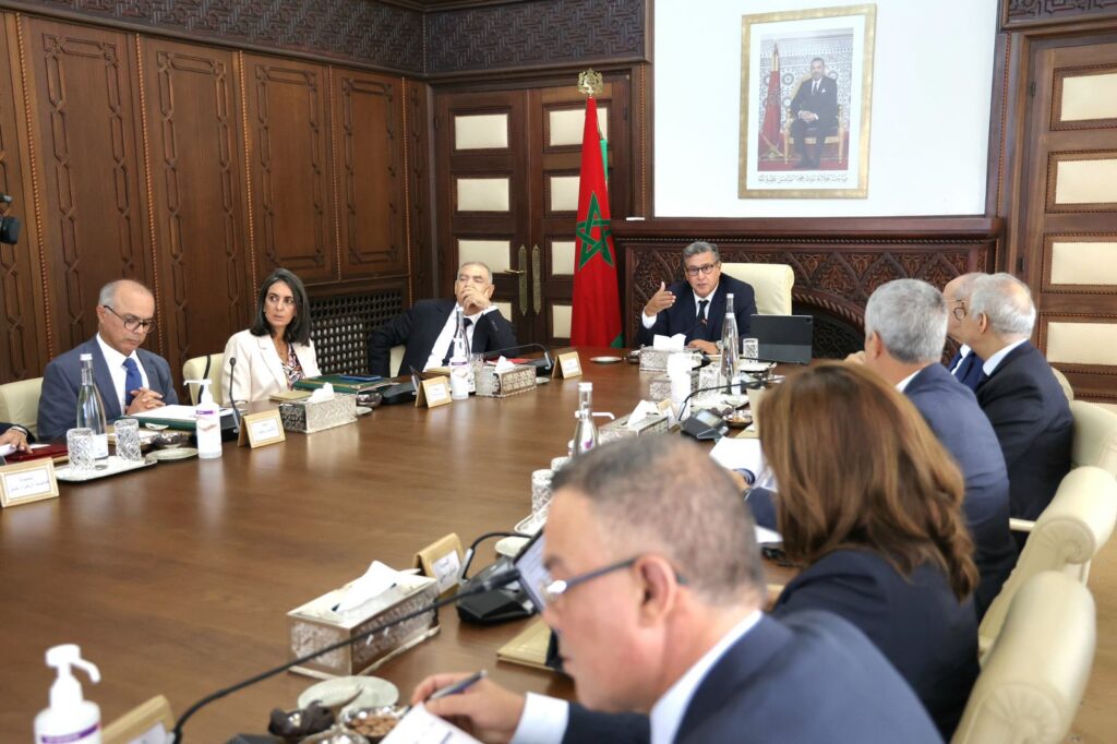 زلزال الحوز.. هذا موعد صرف أول دفعة من المساعدات المالية للأسر المتضررة