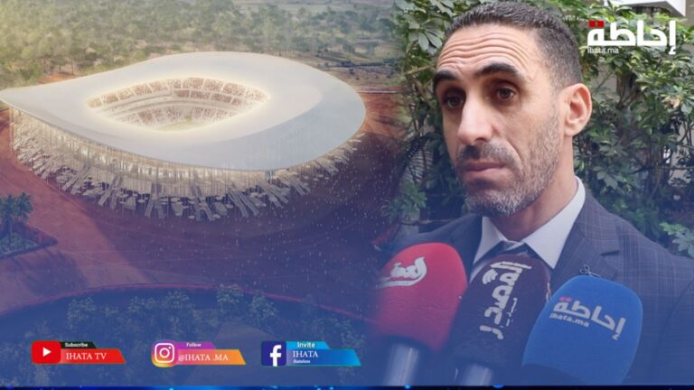 كان 2025 ومونديال 2030.. الناصيري يؤكد أن هذه هي المناسبة لبناء ملعب كبير بالدارالبيضاء (فيديو)