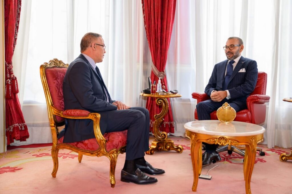 الملك يعين لقجع رئيسا لـ"لجنة كأس العالم 2030"
