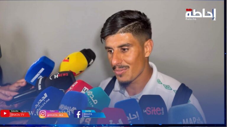 خفيفي: أهدرنا العديد من الفرص للتسجيل لكن حققنا الأهم بنيل النقاط الثلاث (فيديو)