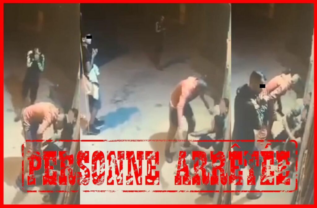السرقة بالسلاح الأبيض تورط ثلاثينيا بطنجة