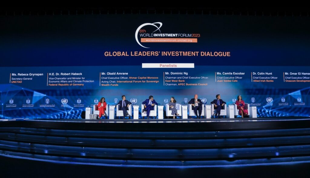 إثمار كابيتال والأونكتاد يتحدان من أجل أهداف التنمية المستدامة في أفريقيا