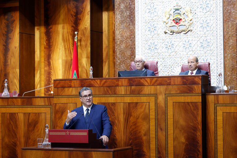 الحكومة تستهدف الأطفال المتمدرسين بدعم مباشر وتُقْدم على لفتة إنسانية تجاه المتواجدين في وضعية إعاقة