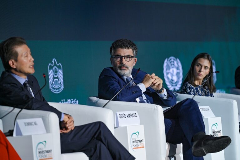 تحقيقا لأهداف التنمية المستدامة في إفريقيا.. المنتدى الإفريقي للمستثمرين السياديين والأونكتاد يتحدان لتشجيع الاستثمار بالقارة