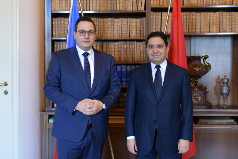 جمهورية التشيك تشيد بالإصلاحات التي قام بها المغرب بقيادة الملك