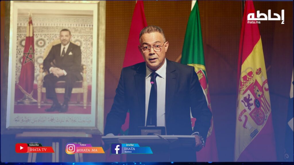 لقجع: مونديال 2030 فرصة سانحة أمام البلدان الثلاثة للتعبير عن تاريخها المشترك (فيديو)