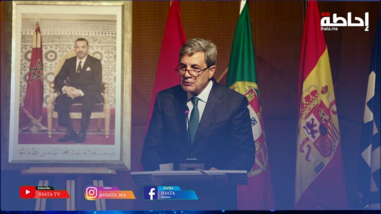 مونديال 2030.. رئيس الاتحاد البرتغالي: سننظم حدثا مبتكرا ومثمرا (فيديو)