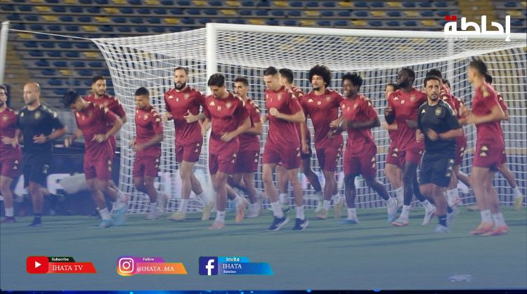 قبل مواجهة الوداد.. تابع أجواء المران الأخير للترجي التونسي بـ"دونور"