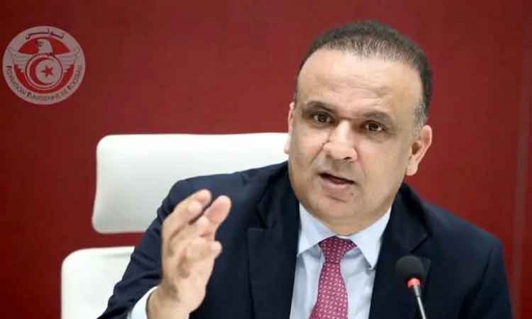 توقيف رئيس الاتحاد التونسي لكرة القدم إثر شبهات فساد